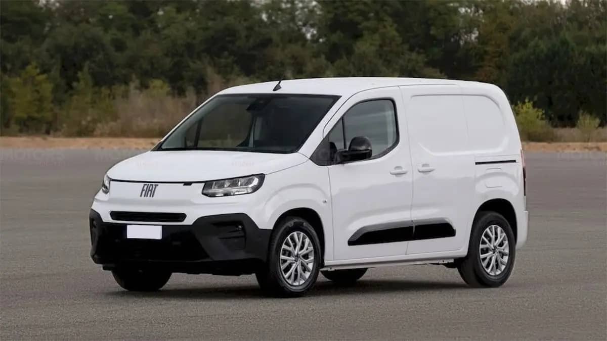 Nouvelle Fiat Doblo : lancement imminent en Algérie