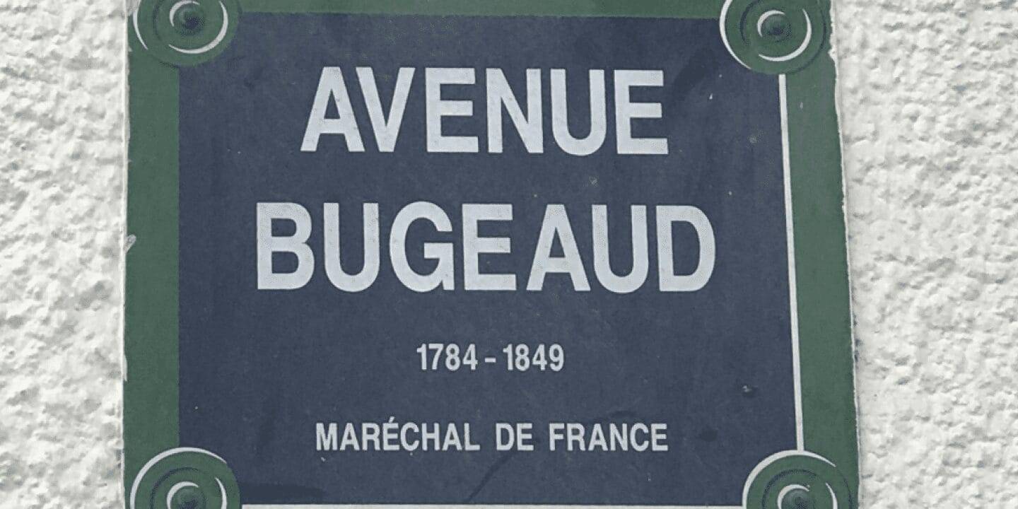Paris déboulonne l'avenue Bugeaud, maréchal colonial : Fin de 170 ans d'hommage controversé Paris déboulonne l'avenue Bugeaud, maréchal colonial : Fin de 170 ans d'hommage controversé