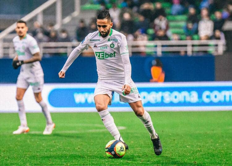 Ryad Boudebouz dans une forme époustouflante : un atout précieux qui réhausse la qualité de jeu de la JSK