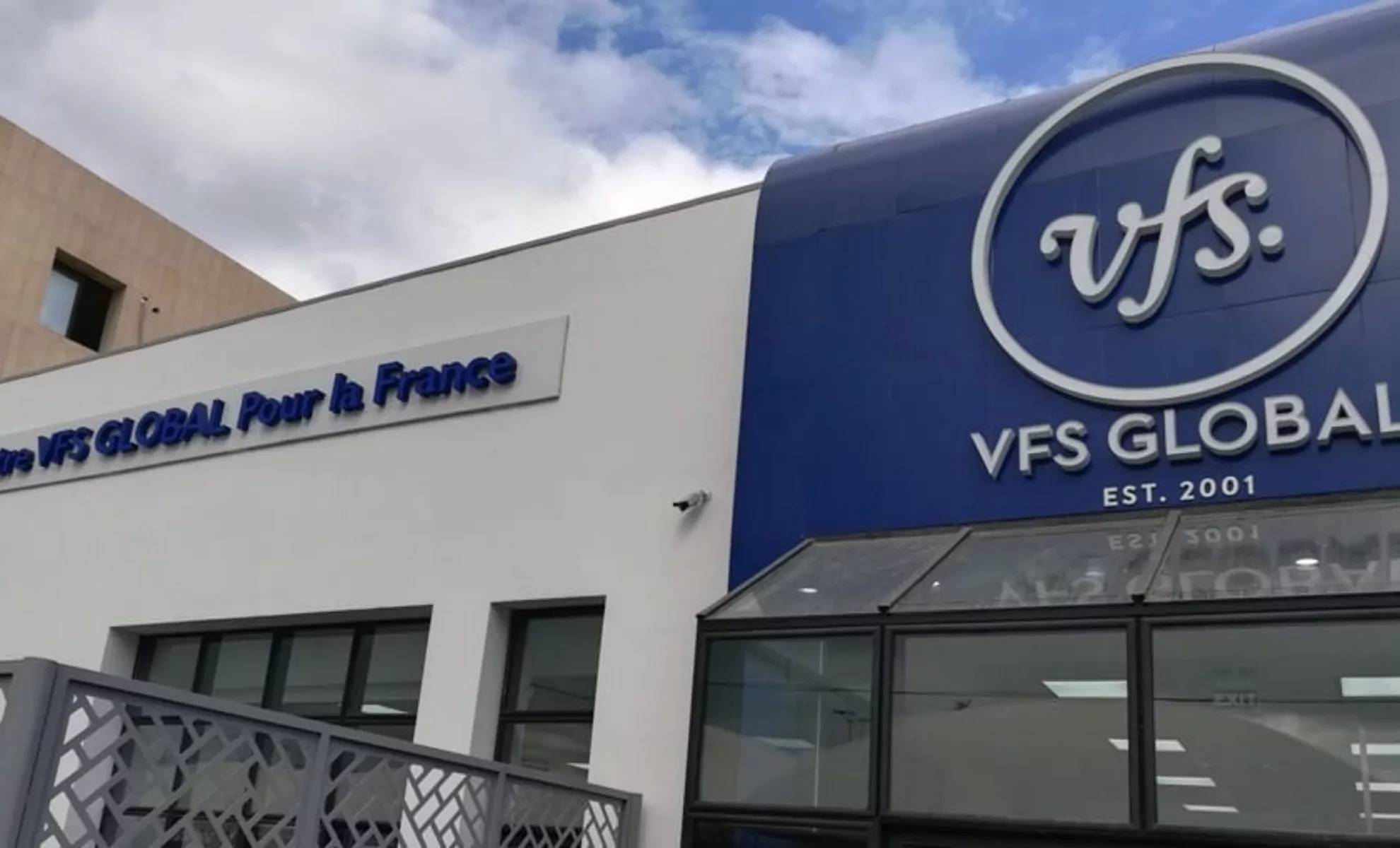 VFS Global Alger