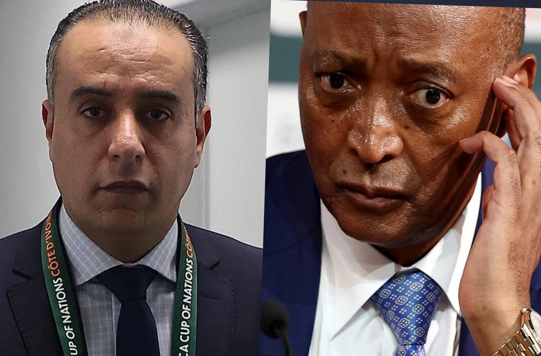 CAF : Patrice Motsepe rend un hommage appuyé à l'Algérie !