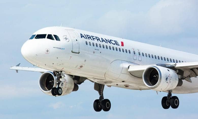 Tarifs d'Air France pour décembre : une hausse notable vers l'Algérie
