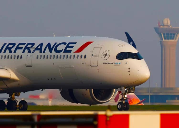 Nouveautés Exclusives : Air France Chouchoute Sa Clientèle Offre exclusive Air France : des tarifs avantageux pour les étudiants algériens en 2025
