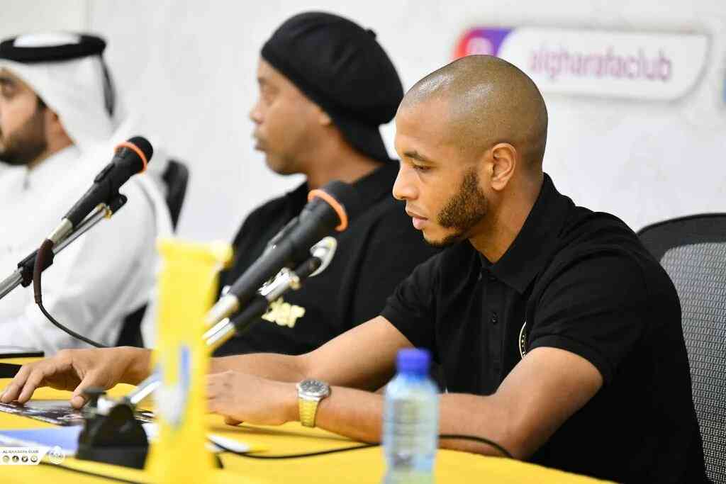 Yacine Brahimi