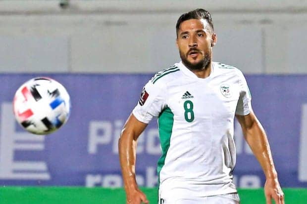 Youcef Belaïli