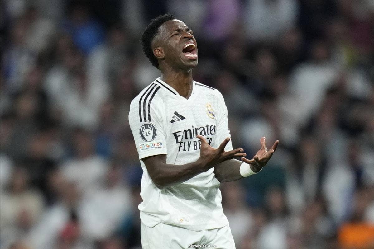 Real Madrid boycotte la cérémonie du Ballon d'Or 2024 : une réaction face à la défaite de Vinicius Jr