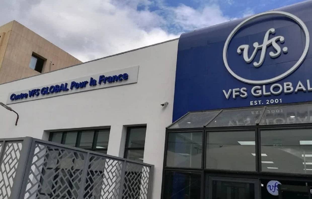 vfs global