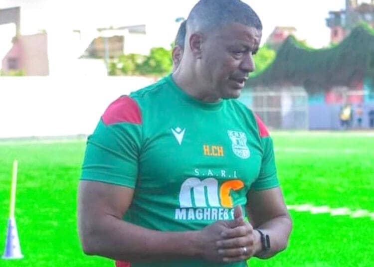 USM Khenchela : Cherif Hadjar nouveau coach en remplacement de Hatem Missaoui