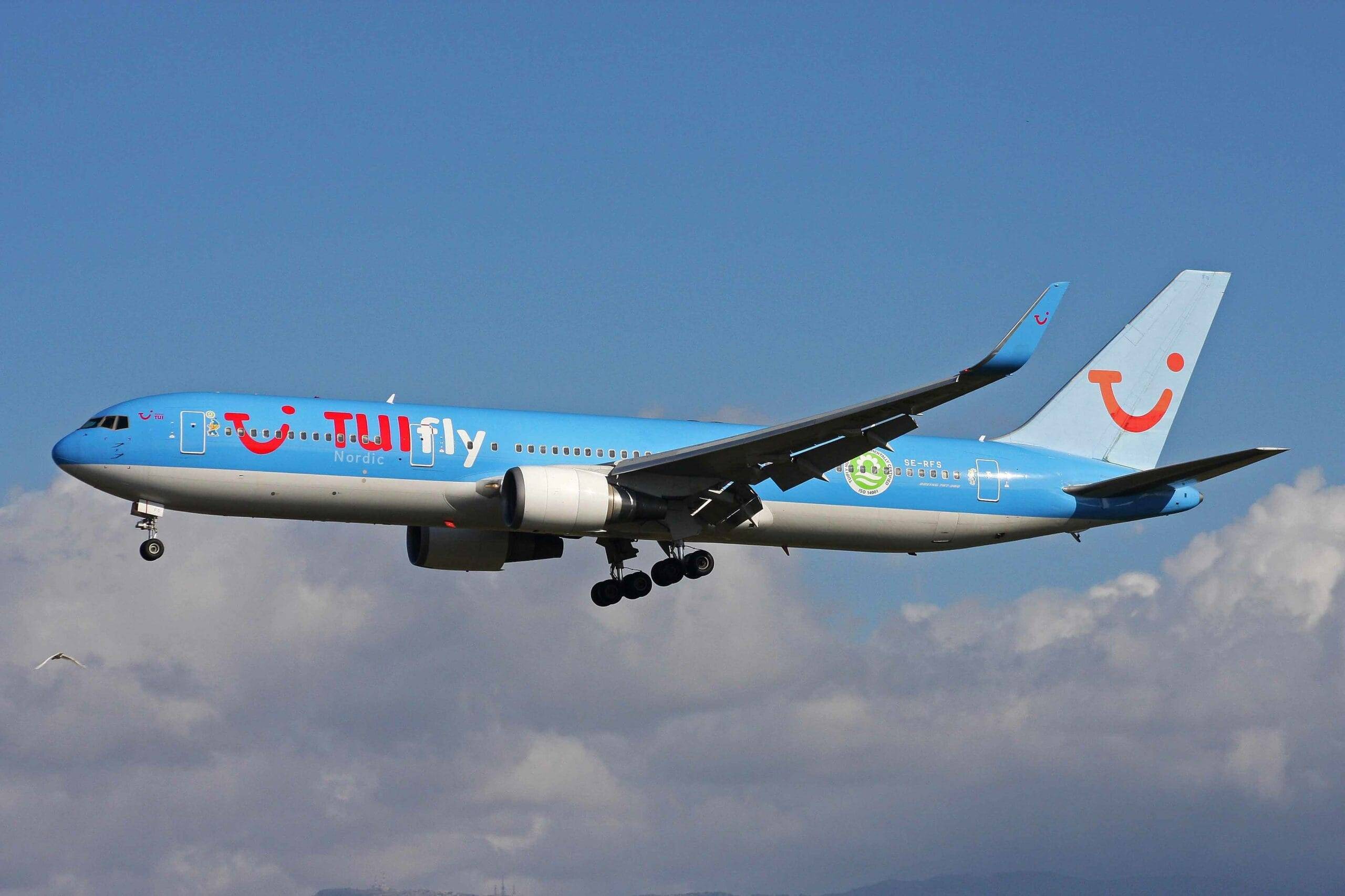 TUI Fly 