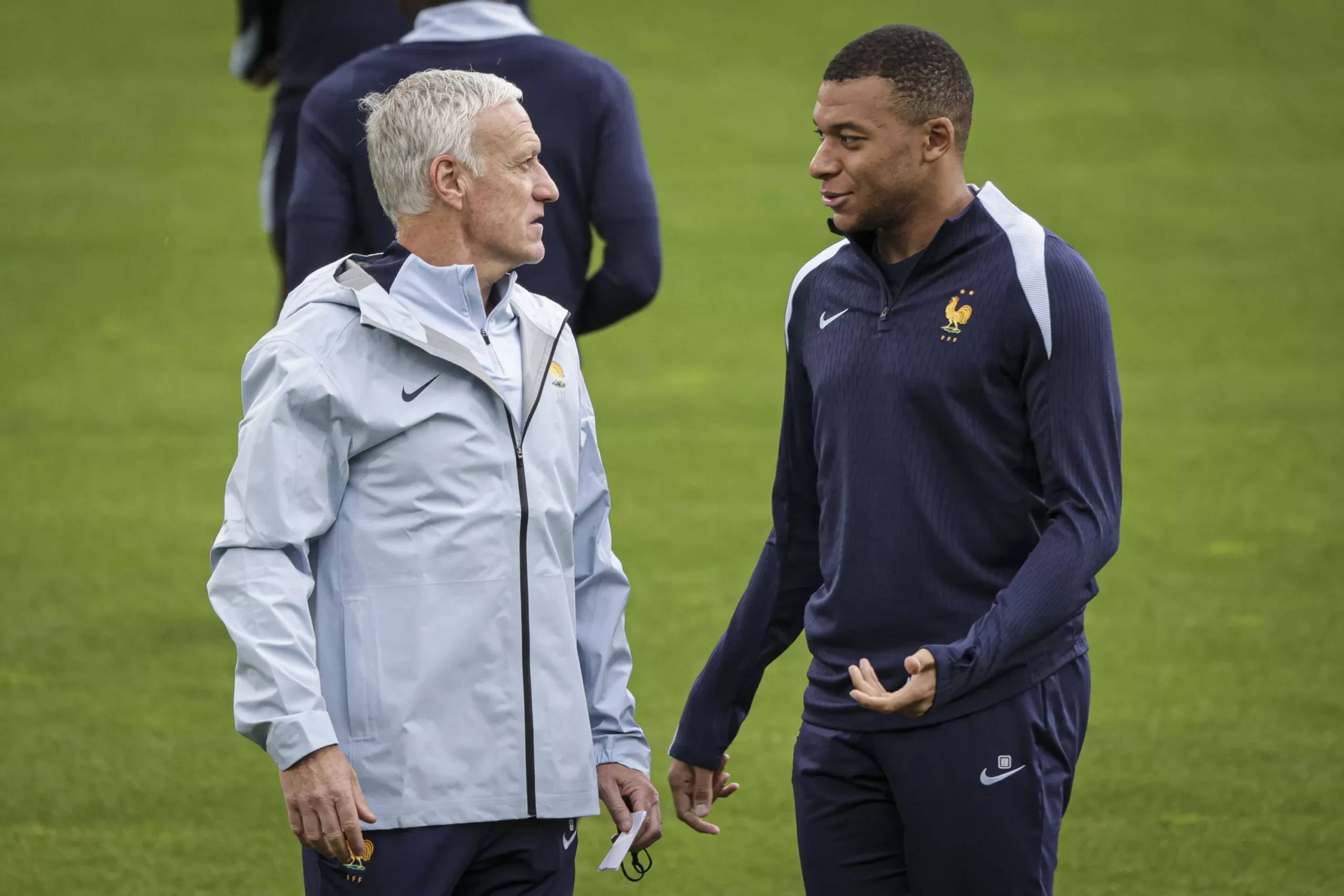Didier Deschamps écarte Kylian Mbappé : Une décision liée à l’affaire de viol ? Didier Deschamps écarte Kylian Mbappé : Une décision liée à l’affaire de viol ?