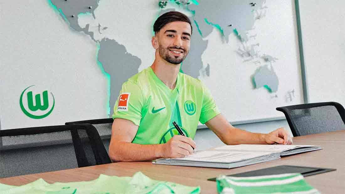 Mohamed Amine Amoura : un talent algérien qui brille en Bundesliga et en Europe