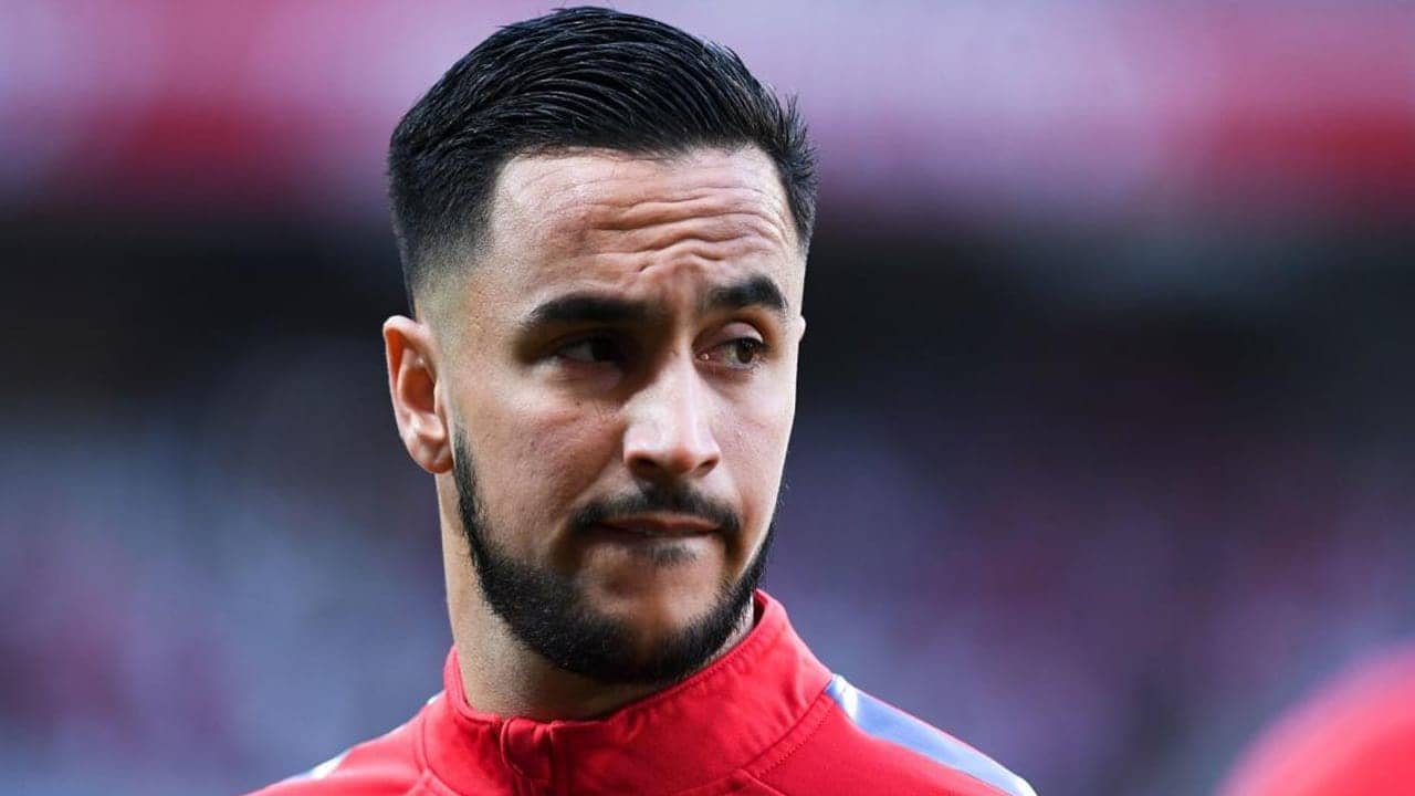 Adam Ounas : Vers un futur au MC Alger ! MC Alger