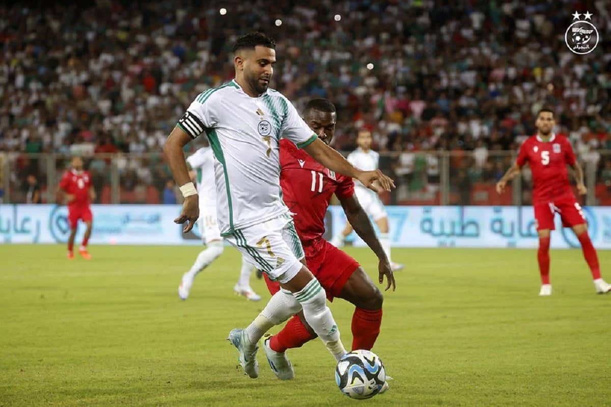 Élim CAN 2025 : C'est terminé ! L'Algérie tenue en échec en Guinée équatoriale, fin de série pour les Fennecs