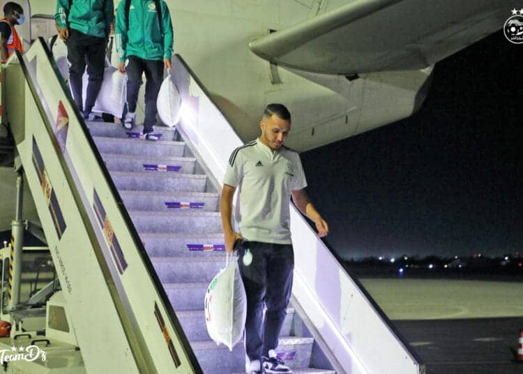 Arrestation de Yanis Hamache à l’aéroport d’Oran : Ce que vous ne savez pas... Arrestation de Yanis Hamache à l’aéroport d’Oran : Ce que vous ne savez pas...