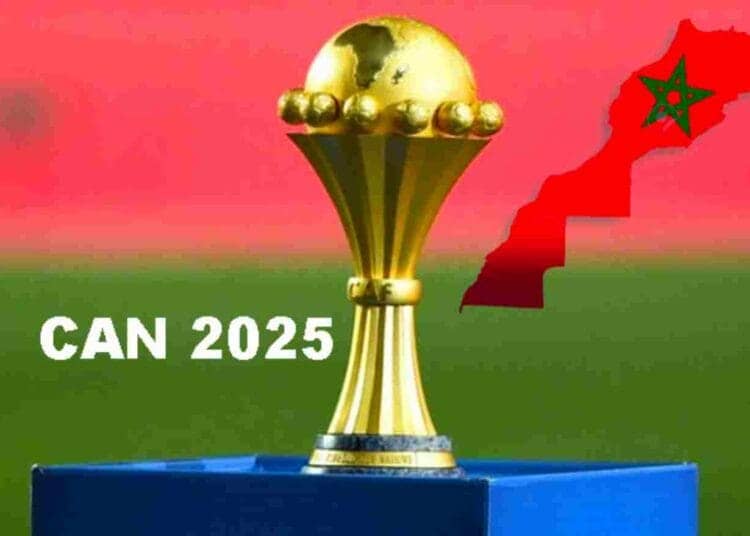 CAN 2025 : Le Maroc écarté des favoris ?