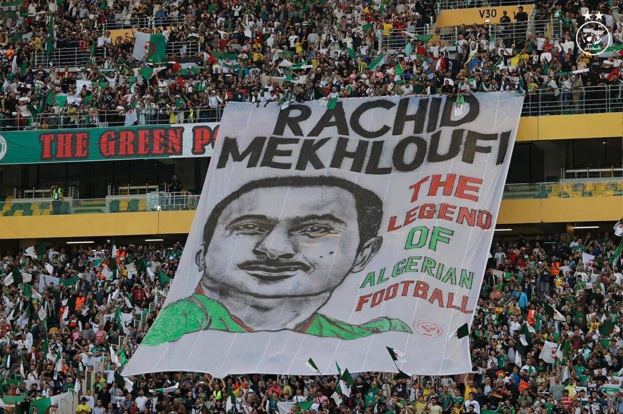 CAN 2025 : L'Algérie écrase le Libéria par une victoire 5-1 CAN 2025