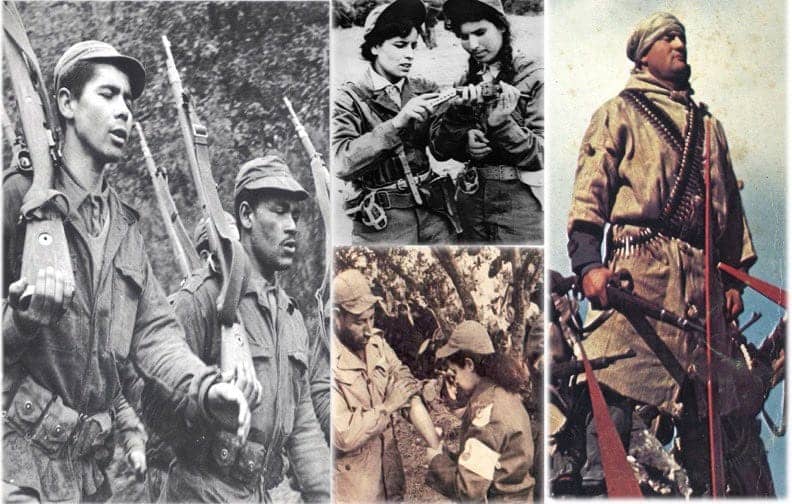1er Novembre 1954 en Algérie : Devoir de mémoire, ton histoire, ton identité !