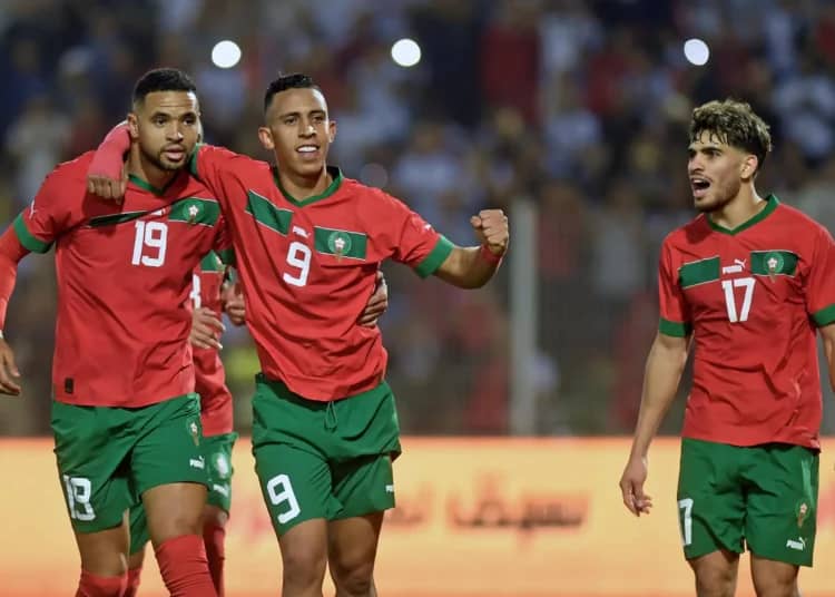 Elimin-CAN 2025 : Le Maroc effectue un sans faute...