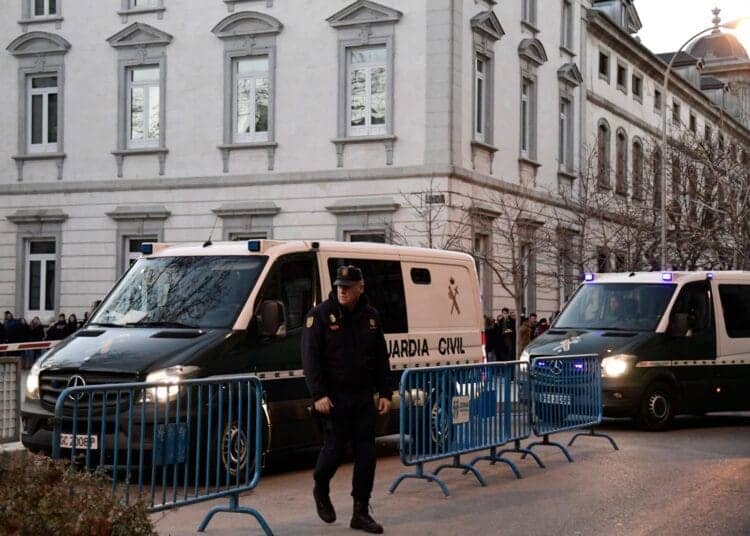 Prisons en Espagne : près de 1000 Algériens incarcérés, l'Algérie au 4e rang des détenus étrangers Espagne : près de 1000 Algériens incarcérés