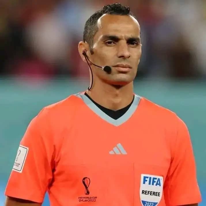 Mustapha Ghorbal