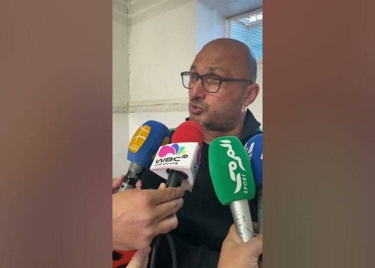 Fawzi Moussouni  balance tout à propos de Gassama