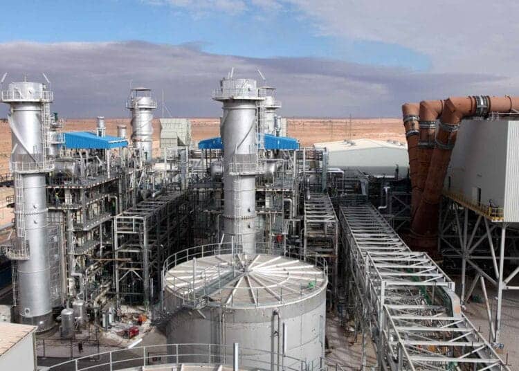 Exportations de Gaz naturel : l’Algérie fait mieux que la Russie en Europe