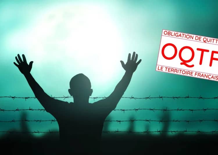 France :il s'oppose à l'expulsion et reçoit 2 mois de prison