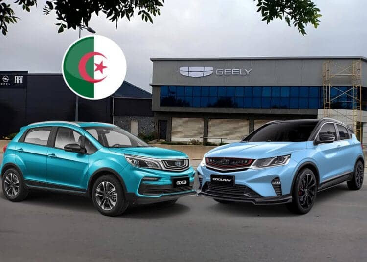 Geely Algérie : Des solutions innovantes pour satisfaire ses clients