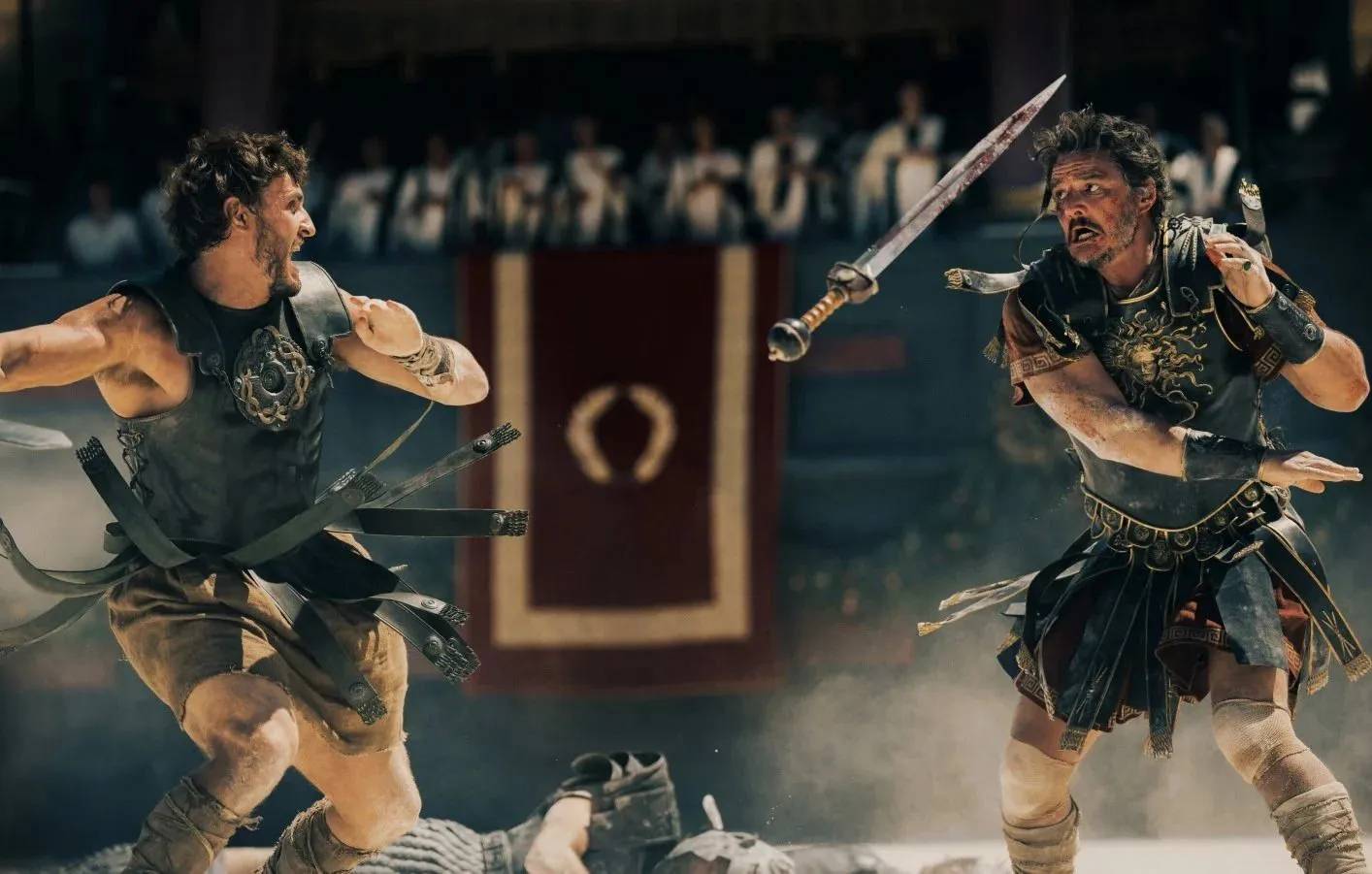 Gladiator II : Un triomphe au box-office algérien Gladiator