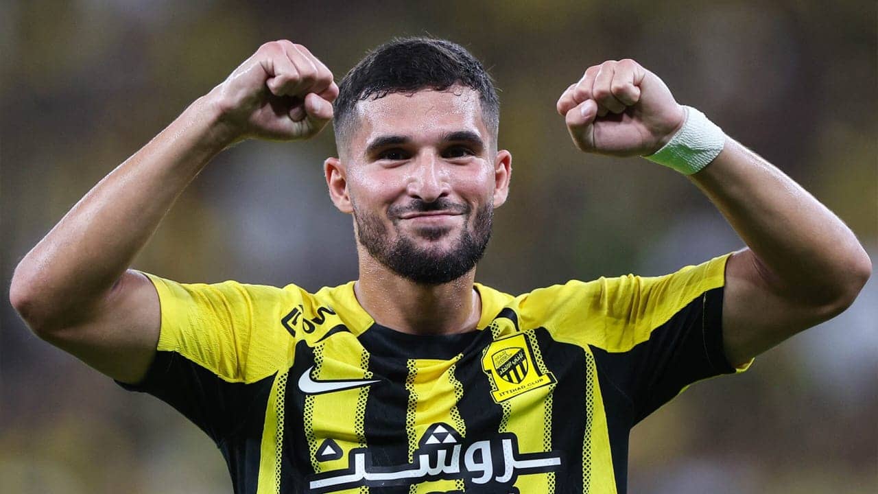 Houssem Aouar : Nominé pour le prix du meilleur sportif arabe 2024 aux Joy Awards