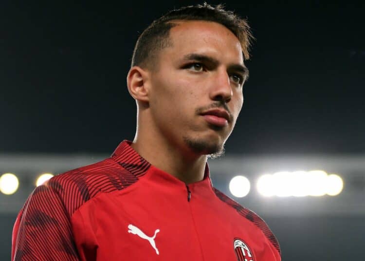 Coup de Tonnerre! Ismaël Bennacer et l'AC Milan, c'est presque la fin... Ismaël Bennacer et l'AC Milan, c'est presque la fin...