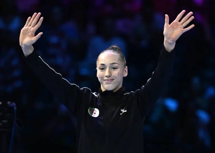 Elle ne s'arrête plus! Kaylia Nemour triomphe au tournoi “Arthur Gander”. La confirmation d'une étoile en pleine ascension Une performance saluée