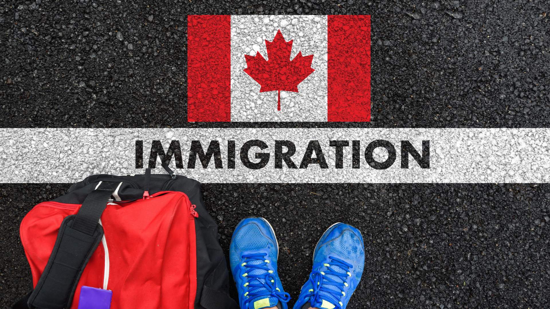 Programme d'Entrée express au Canada : ce qu'il faut savoir Le Canada prévoit renvoyer 1 million de migrants en 2025