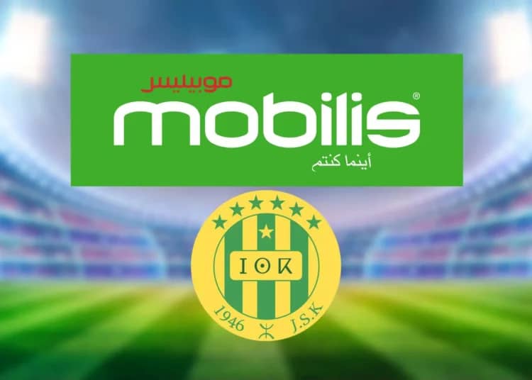 Hallucinant ! Mobilis offre 100 millions aux joueurs de la JS Kabylie Mobilis offre 100 millions aux joueurs de la JS Kabylie