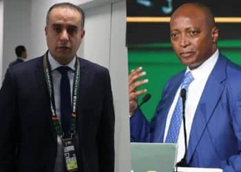 La CAF suscite une nouvelle polémique avec l'Algérie !