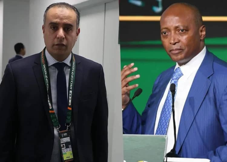 La CAF suscite une nouvelle polémique avec l'Algérie !
