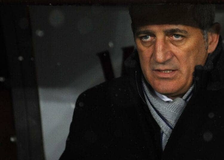 Equipe d'Algérie : Petkovic face à des choix délicats