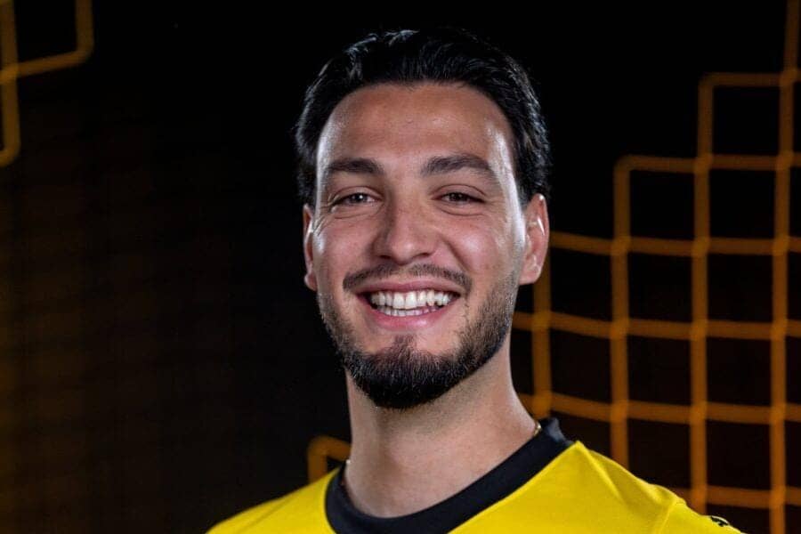Ramy Bensebaïni
