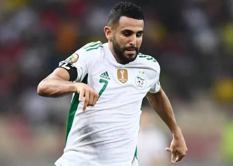 Riyad Mahrez, un retour éclatant qui séduit les supporters