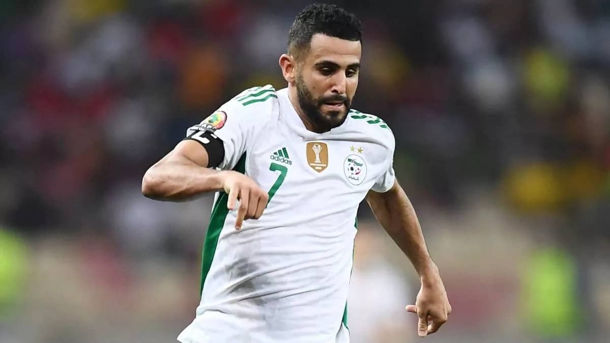 Riyad Mahrez, un retour éclatant qui séduit les supporters