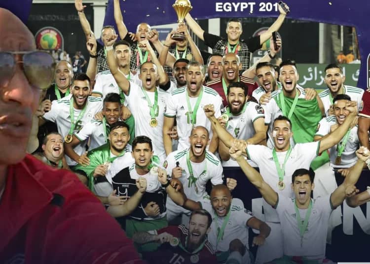 Décès d'Abdelhamid Merakchi : une légende du football algérien s'éteint à 48 ans