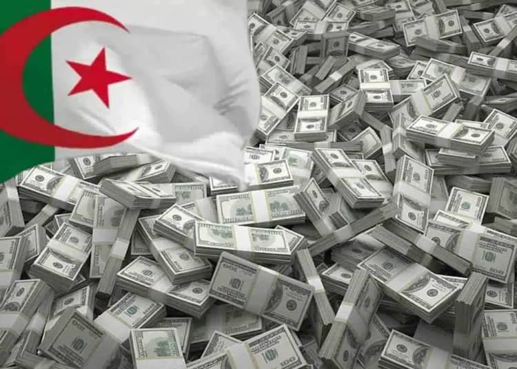 Transfert de devises en Algérie : un plafond annuel fixé à 7500 euros Marché noir : l’euro connait des jours difficiles...