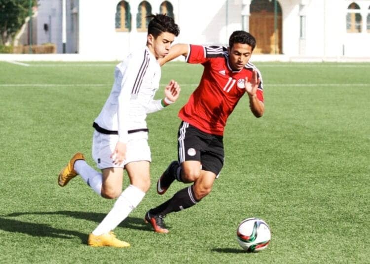 CAN U17 (Q) : L'Algérie s'incline face à l'Égypte et compromet ses chances de qualification CAN U17 (Q) : L'Algérie s'incline face à l'Égypte et compromet ses chances de qualification