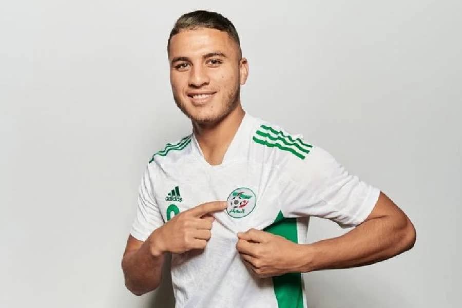 Yacine Titraoui : un talent prometteur pour l’Algérie Yacine Titraoui : un talent prometteur pour l’Algérie
