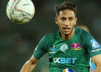 Youssri Bouzok tourne dos au Maroc