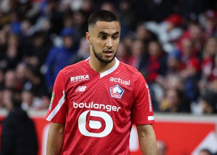 Adam Ounas : Vers un futur au MC Alger ! Adam Ounas : Vers un futur au MC Alger !