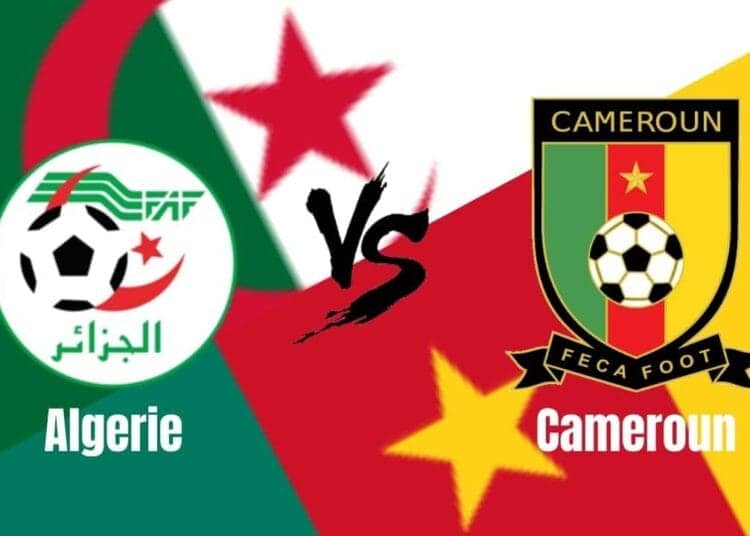 CAN : les chemins de l'Algérie et du Cameroun se croisent à nouveau Algérie-Cameroun : la revanche s’annonce électrique ce jeudi à Oran