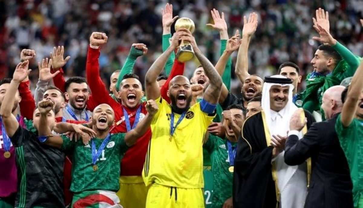 Coupe Arabe : c'est officiel, l’Algérie dit "oui" à la FIFA ! Coupe Arabe : la folle annonce de la FIFA pour l'Algérie, à quoi s'attendre ?