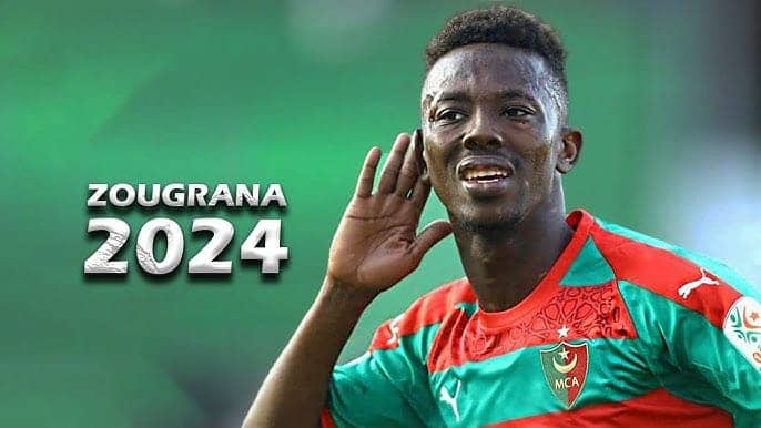 Mohamed Zougrana