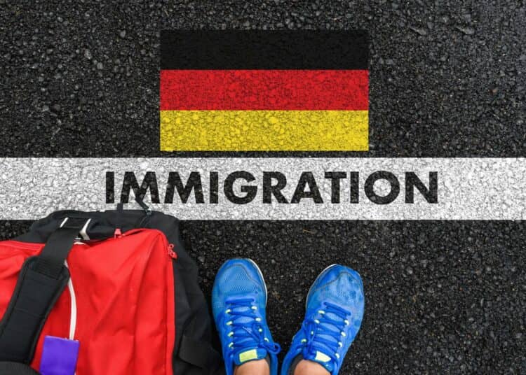 L'Allemagne recherche 288 000 travailleurs étrangers chaque année pour combler ses besoins économiques L'Allemagne recherche 288 000 travailleurs étrangers chaque année pour combler ses besoins économiques